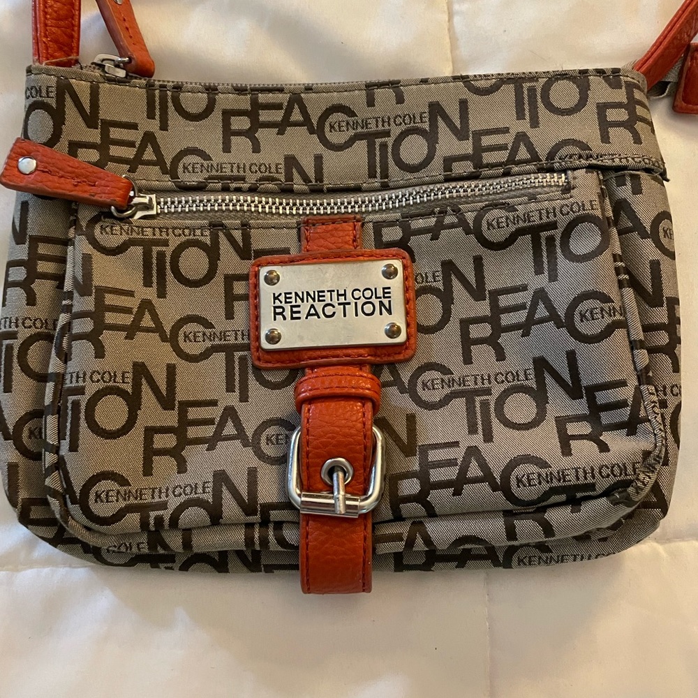 Reaction Kenneth Cole Crossbody Purse